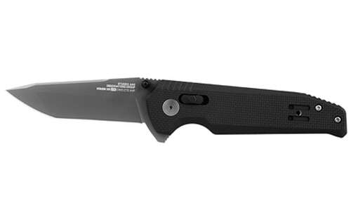 Knives SOG Knives&Tools Vision XR SOG VISION XR LTE 3.36" BLK/GRAPHTE